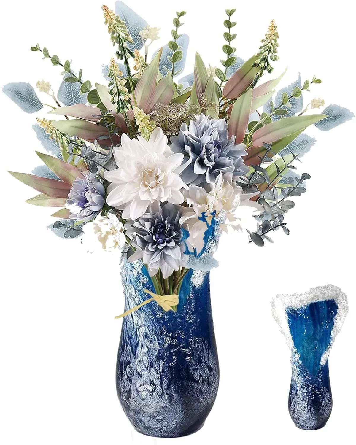 🌹70% discount🌹Freeze the wonderful moment - Wave Vase